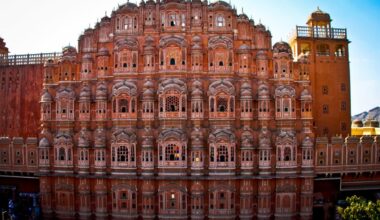 Die 10 schönsten Monumente der Welt laut Wissenschaft