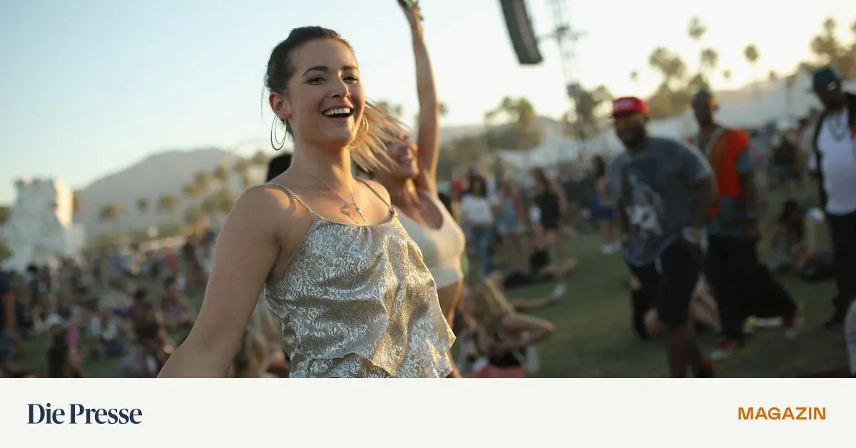 Warum gerade alle Fotos von 2016 posten – DiePresse.com