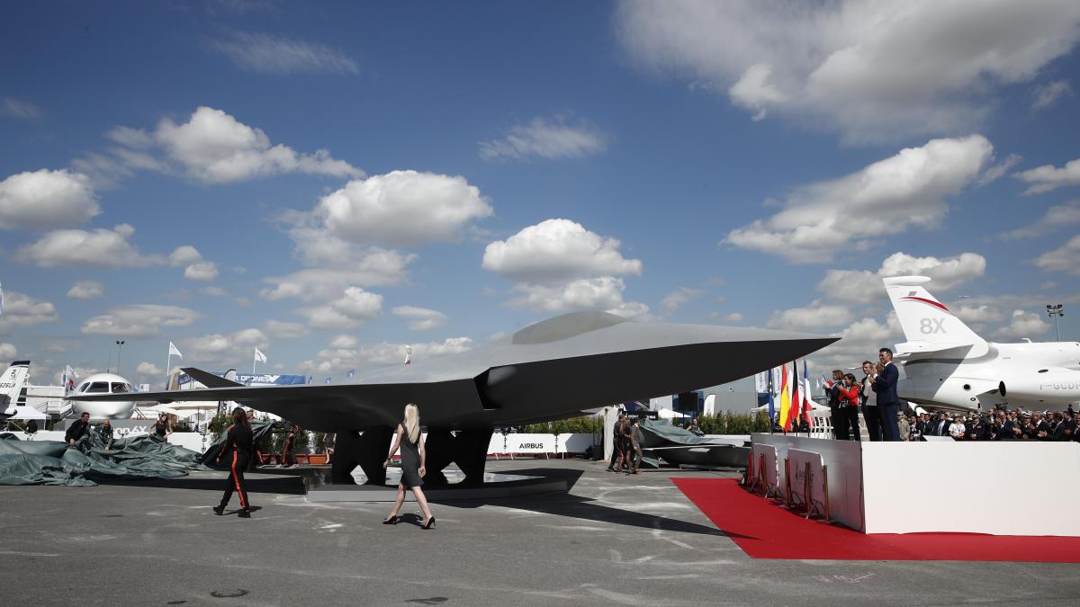 Warum die verschobene FCAS-Entscheidung schlecht für Europa ist