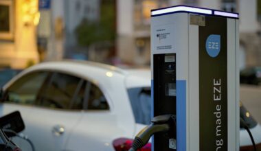 Fast jeder Zweite hält Kaufprämie für E-Autos für sozial ungerecht