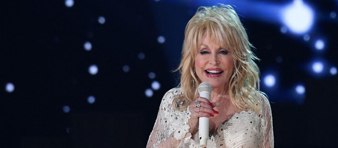 Dolly Parton | AFP Dolly Parton
