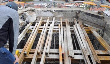 Sanierung des Augsburger Perlachturms birgt Überraschungen