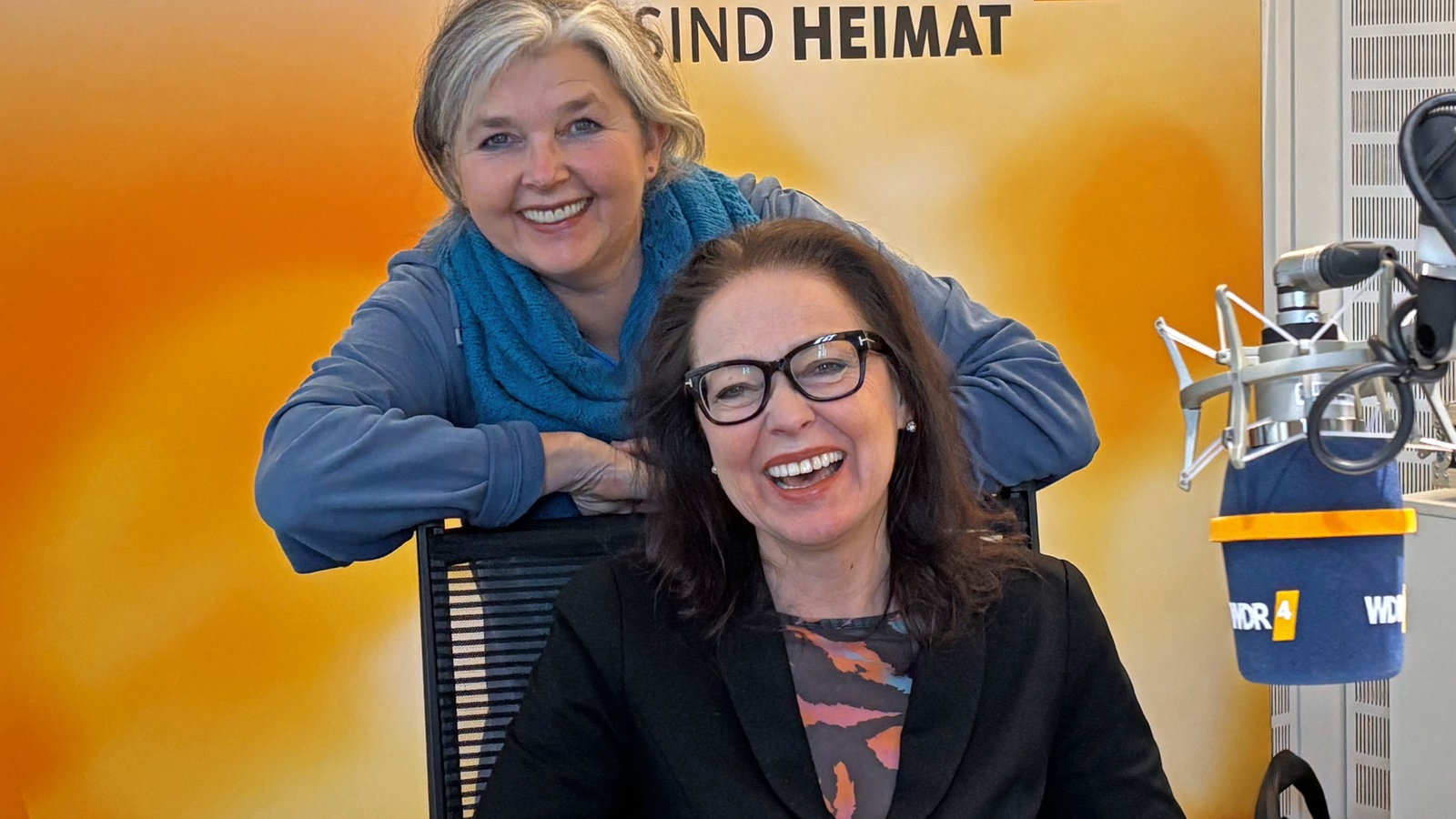 WDR 4 Knispel am Sonntag: Petra Jagow - Studiogäste - WDR 4 - Radio