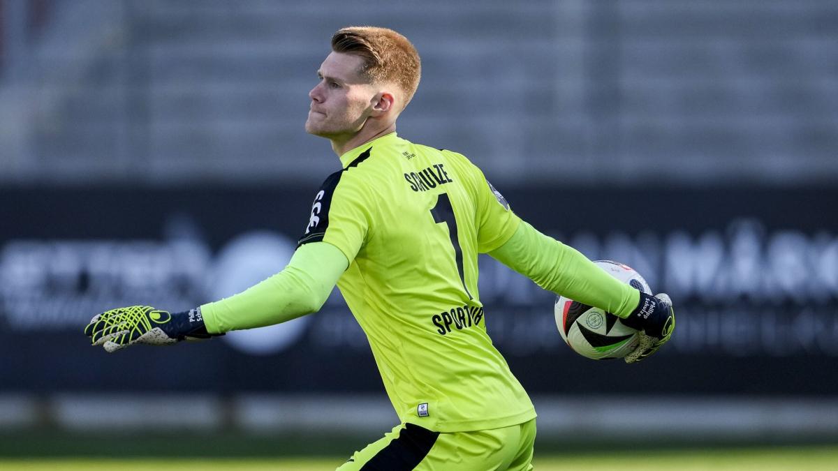 Dresden bietet für neuen Torwart