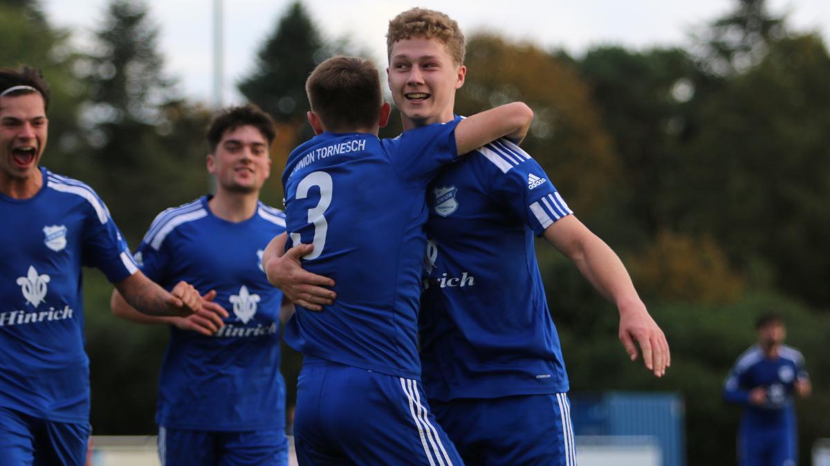 Piet Scobel aus Pinneberg ist Shooting-Star beim 1. FC Nürnberg