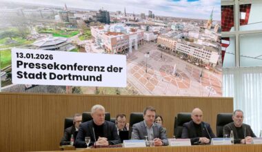 Zwischen Vorsicht und Misstrauen: So bewerten Fraktionen die Dortmunder Haushaltssperre