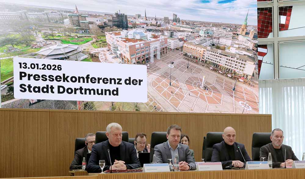 Zwischen Vorsicht und Misstrauen: So bewerten Fraktionen die Dortmunder Haushaltssperre