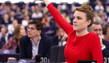 So blamierten sich die Grünen in Europa bei der Mercosur-Abstimmung