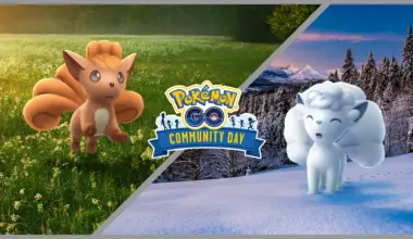 Vulpix und Alola-Vulpix stehen im Mittelpunkt – Nintendo Connect