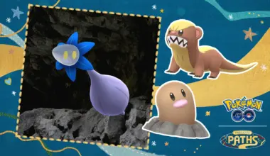 Hinab in die Tiefen – Lumispross feiert sein Debüt in Pokémon GO – Nintendo Connect