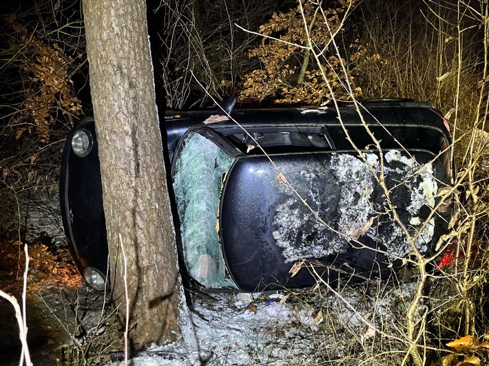 POL-BI: Glätteunfälle in Bielefeld