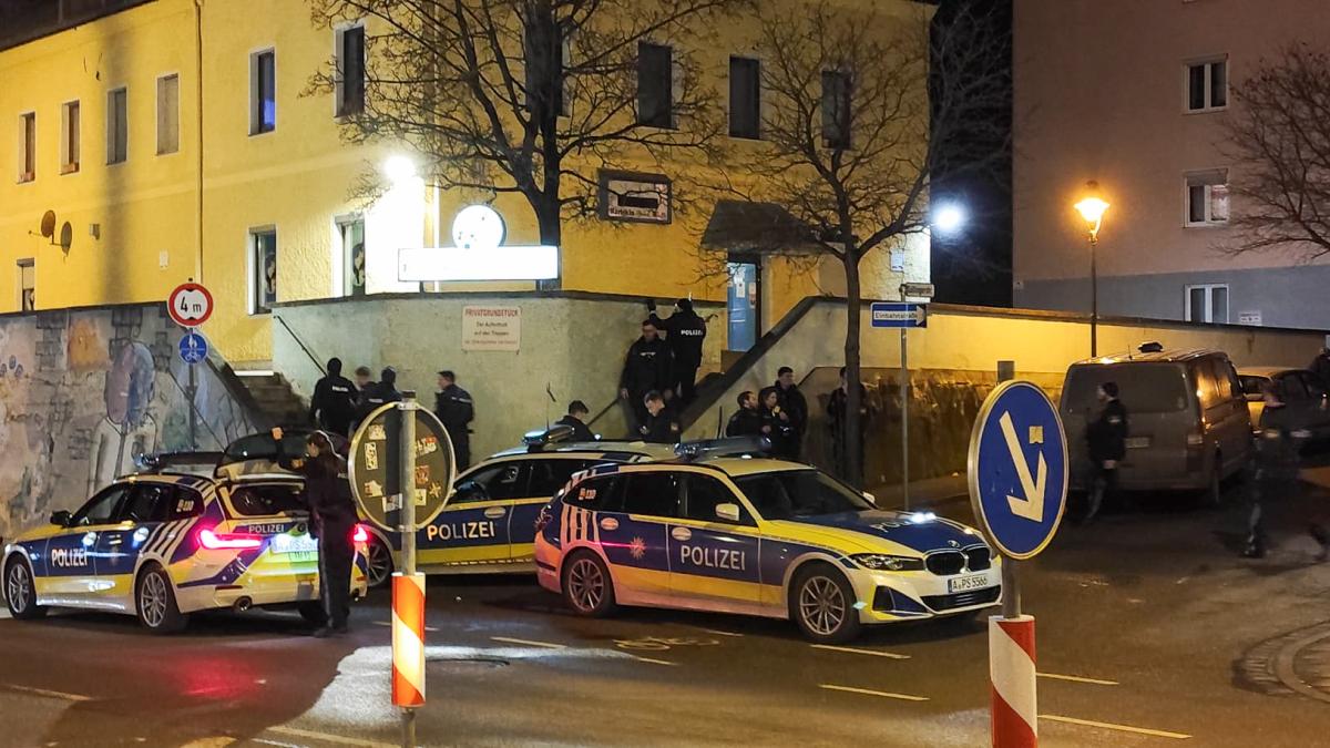Polizeieinsatz nach Schuss mit Schreckschusswaffe