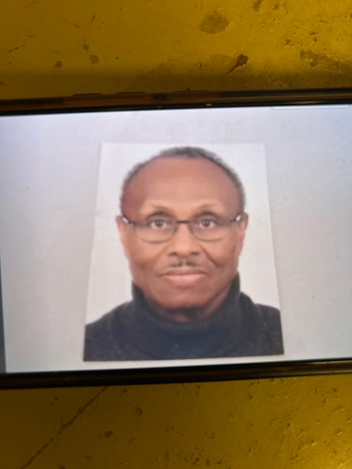 POL-F: 260105 - 0019 Frankfurt - Frankfurter Berg: Vermisste Person