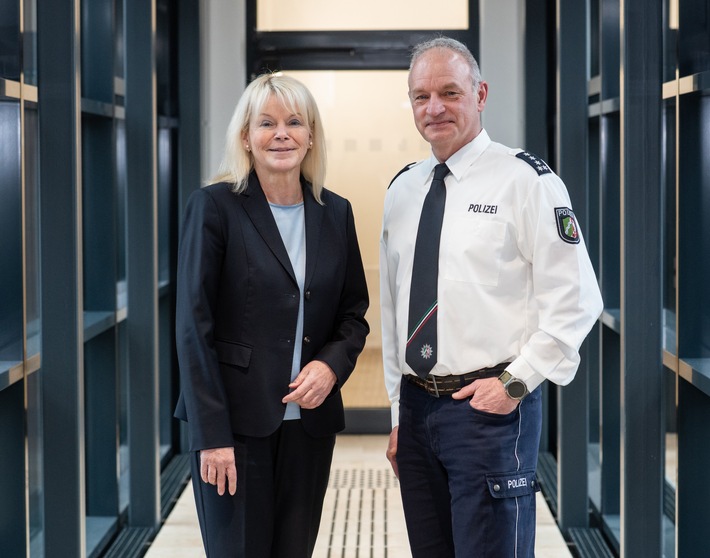 POL-RE: Bottrop: Wechsel in der Leitung der Polizeiwache