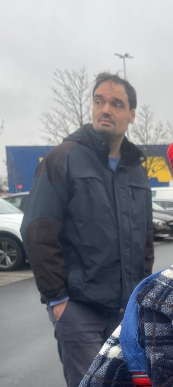 POL-WI-KvD: +++39-jähriger Mann aus Bingen in Wiesbaden vermisst+++