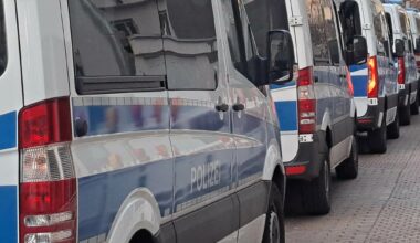 Mannheim: Ermittlungen nach Versammlung am Hauptbahnhof – Polizei bittet um Zeugenhinweise