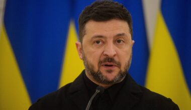 Selenskyj nach Trumps Ankündigung einer Waffenruhe skeptisch