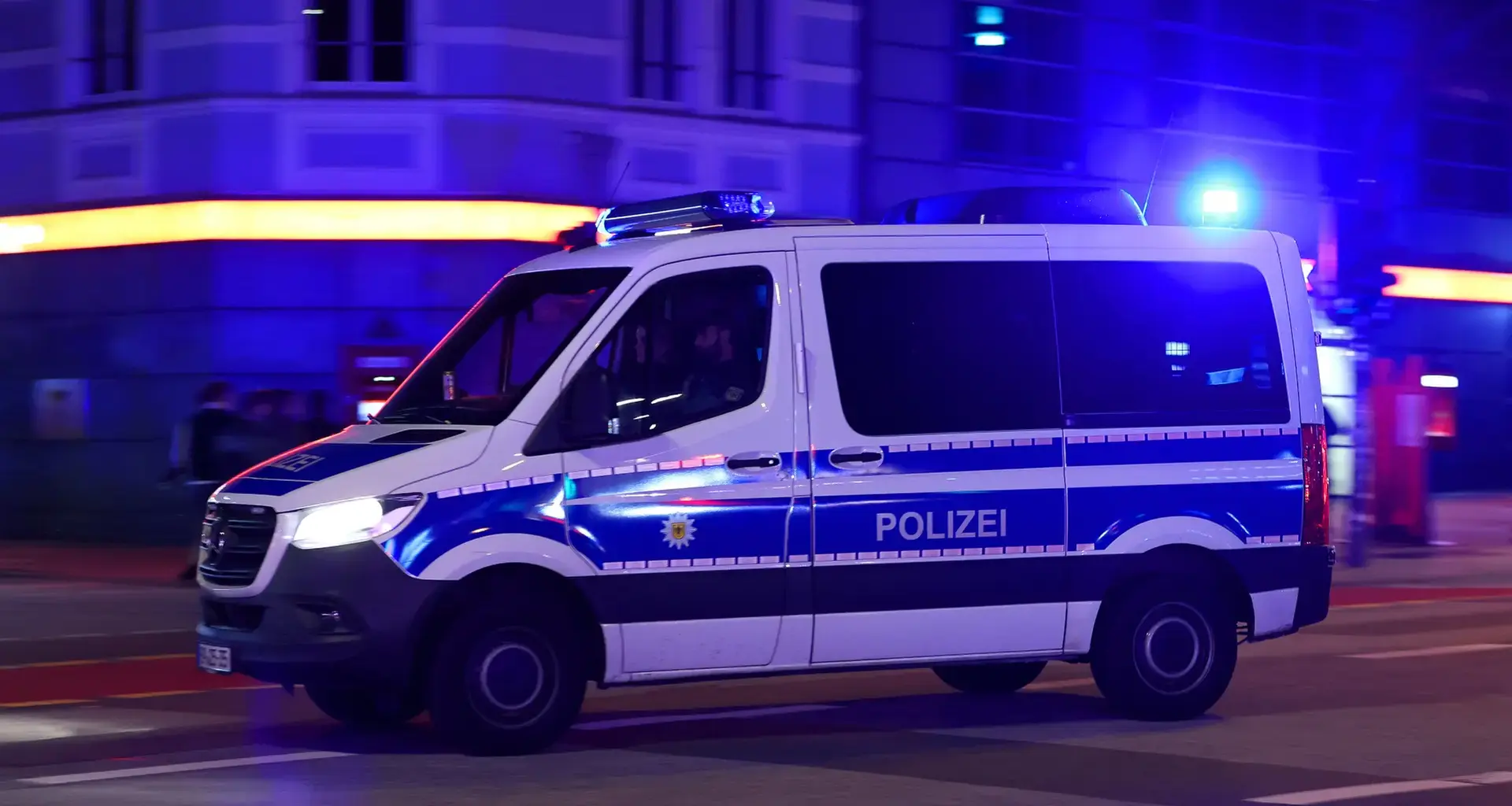 Hamburger Polizei fasst mutmaßliche Einbrecher in Winterhude