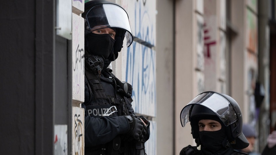 Nahost-Demos und Fußball: Das erwartet Leipzig am Samstag