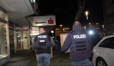Raub in Gelsenkirchen: Gab es einen Insider?