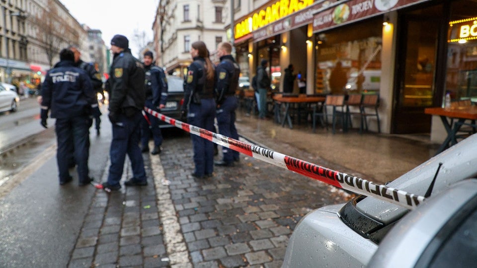 Polizei Leipzig ermittelt zu versuchtem Tötungsdelikt auf Eisenbahnstraße