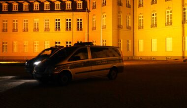 Einsätze in der Silvesternacht: Polizeibilanz für den Stadt- & Landkreis Karlsruhe