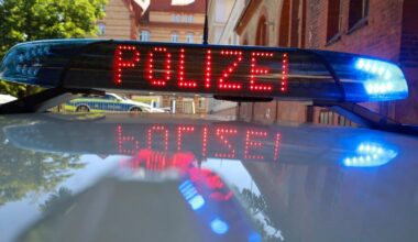 Riskante Verfolgungsfahrt durch Innenstadt gestoppt