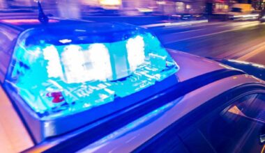 40-Jähriger nach Verfolgungsfahrt in Remscheid festgenommen