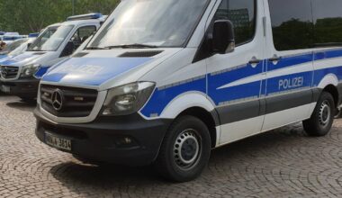 CDU-Kreisparteizentrale am Alter Markt besetzt