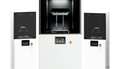 PollyPolymer expands resin 3D printing and focuses on Europe