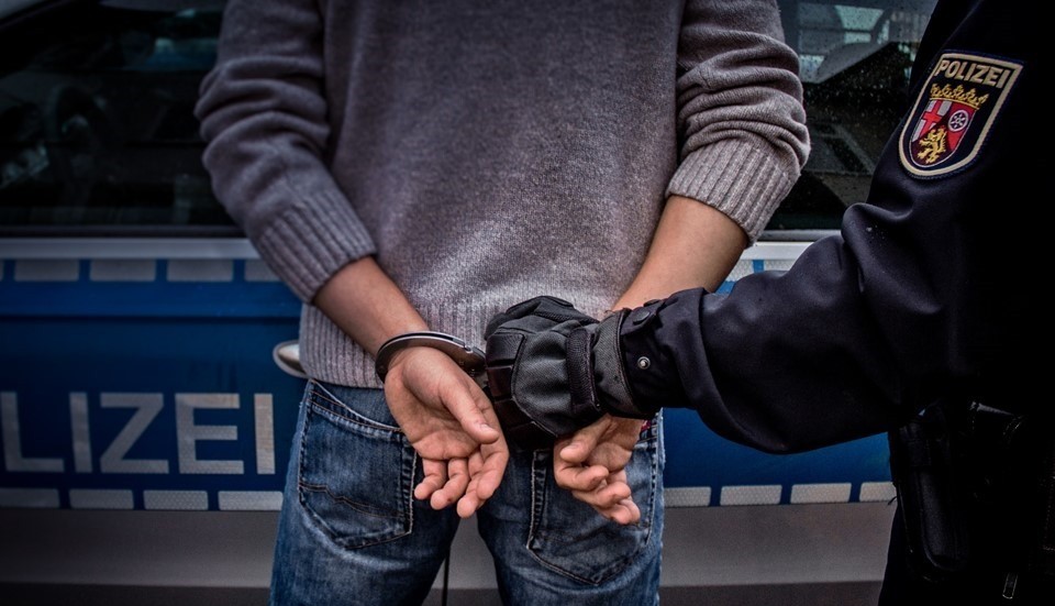 Frankenthal: Einbruch in leerstehendes Bürogebäude endet mit Festnahme