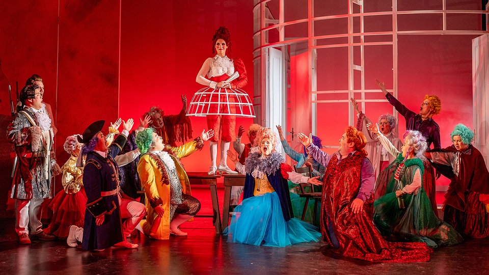 Theater in Halle, Dessau, Magdeburg: 6 besondere Stücke im Februar 2026