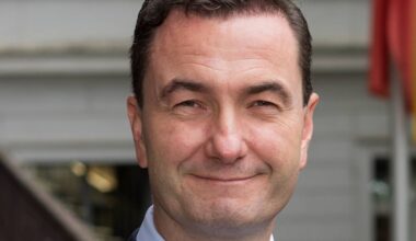 Überraschender Rücktritt: Regierungspräsident Wilk geht