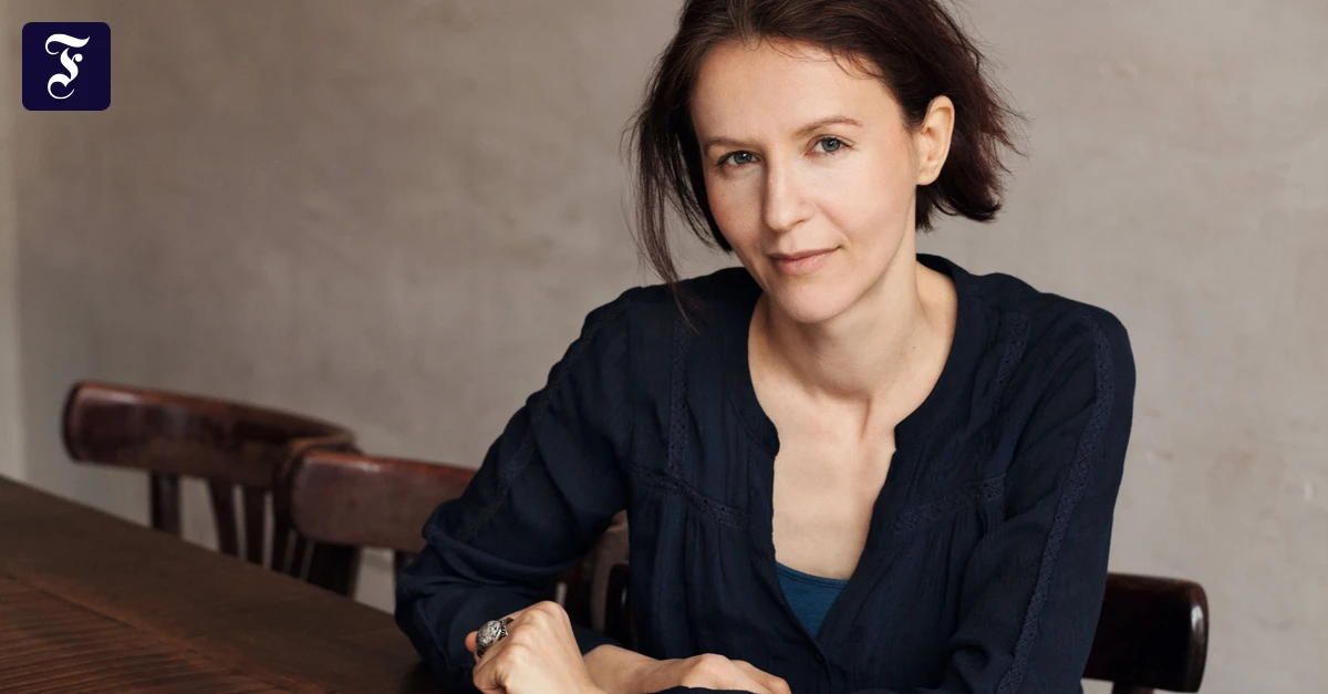 Alina Bronskys autobiographisches Buch „Essen“