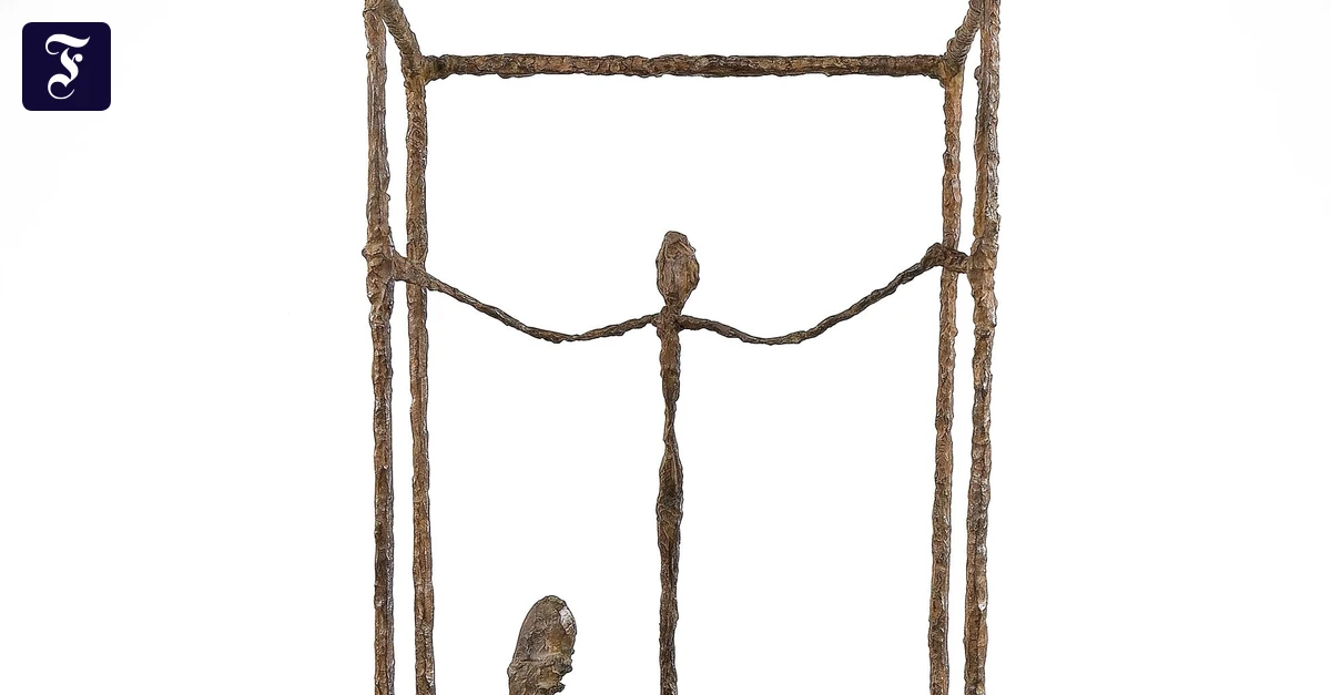 Bremens Kunsthalle zeigt unbekannte Seiten Alberto Giacomettis