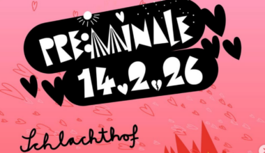 Line-Up für die Pre:minale 2026 – HB-People.de