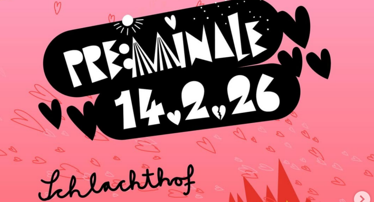 Line-Up für die Pre:minale 2026 – HB-People.de