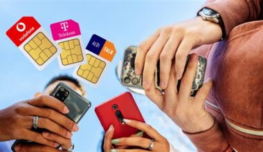 Handy-Jahrestarife für 2026: Anbieter, Preise und Empfehlungen