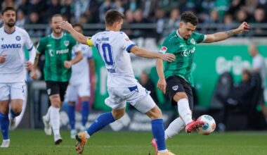 Übertragung 2. Liga – Termin, Uhrzeit, Anstoß