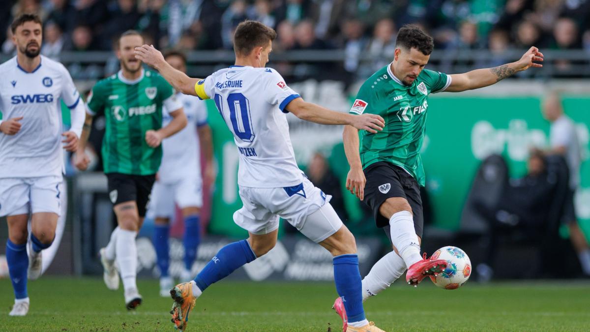 Übertragung 2. Liga – Termin, Uhrzeit, Anstoß