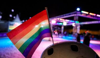 CSD Karlsruhe feiert Pride on Ice