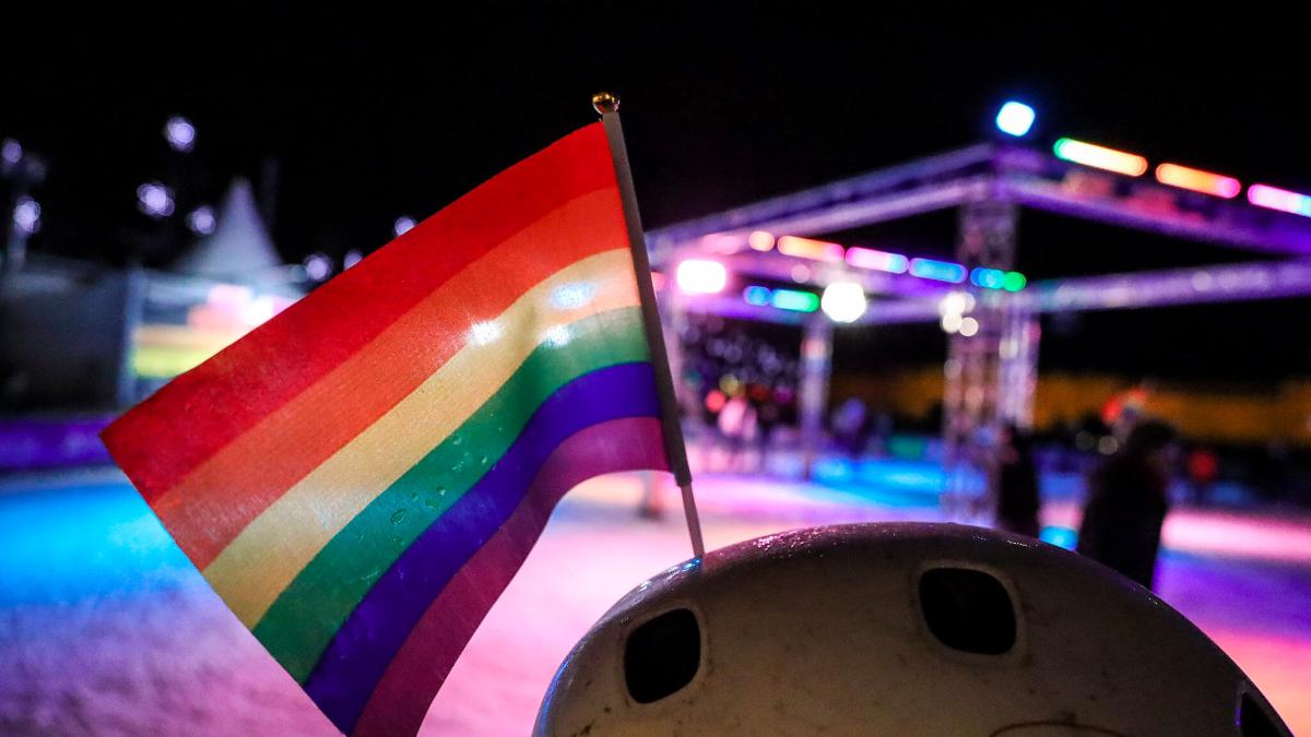 CSD Karlsruhe feiert Pride on Ice