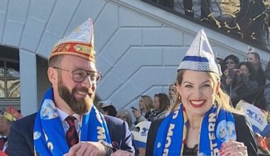 Ökumenischer Gottesdienst mit designiertem Prinzenpaar im Bonner Münster