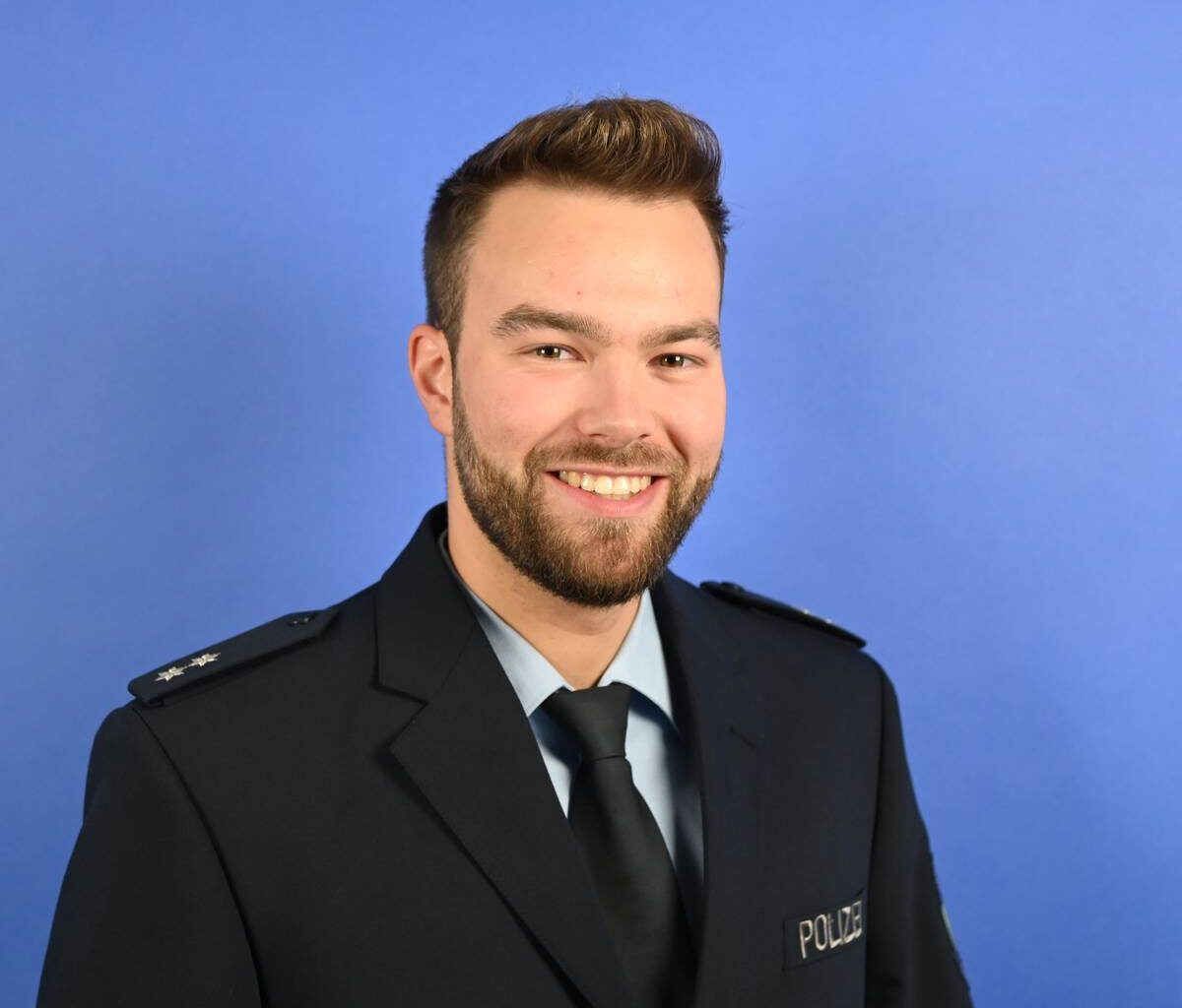 Traumberufe in Essen - vom Kindheitstraum zum Polizisten