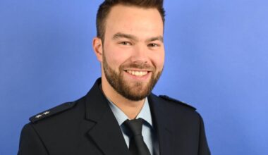 Traumberufe in Essen - vom Kindheitstraum zum Polizisten