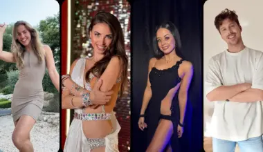 Let’s Dance Banner Mobile