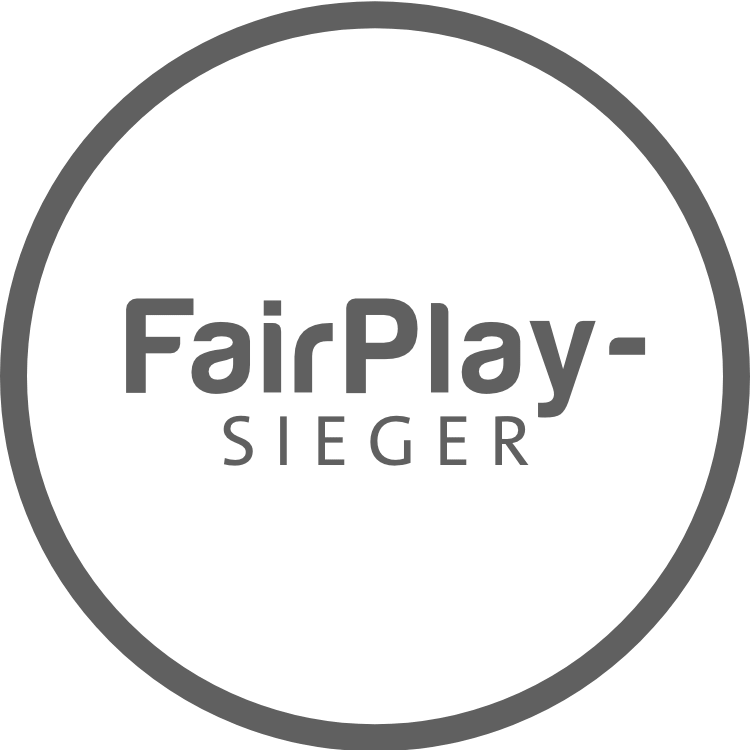 Procekt Icon Fair Play Sieger