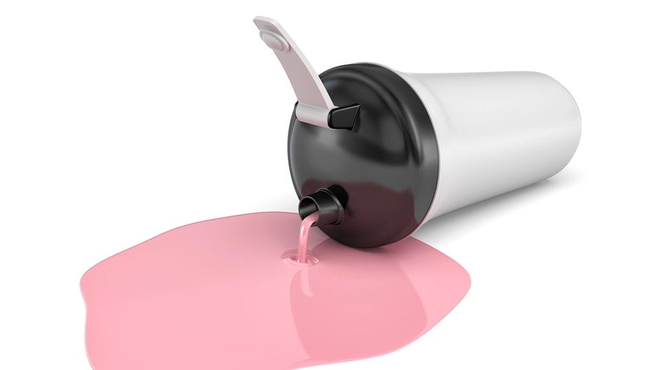 Proteinshakes: Keine Wunderwaffe beim Abnehmen