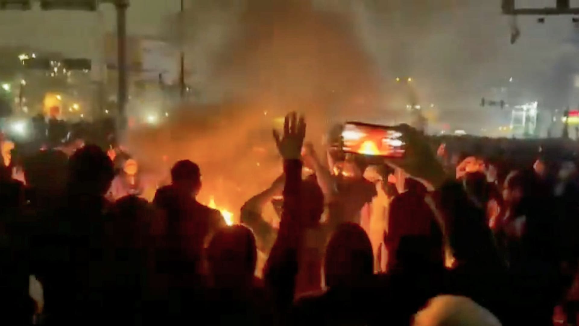 Proteste im Iran: Das Regime stört sich an der von Deutschland geäußerten Unterstützung für die Proteste.