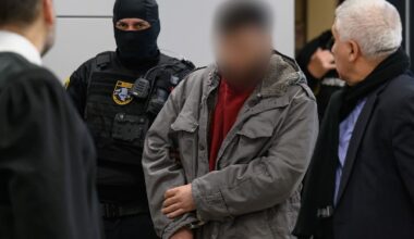 Früherer IS-Kämpfer in Halle verurteilt